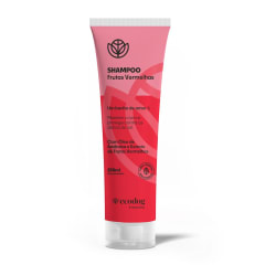 Shampoo Frutos Rojos