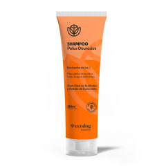 Shampoo Pelos Dorados