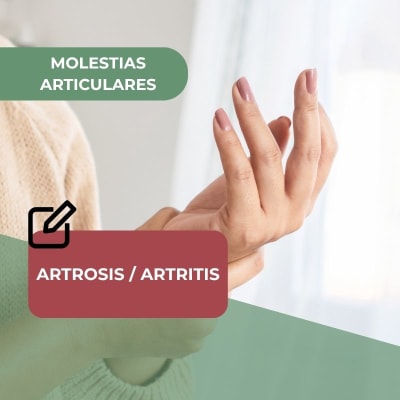 Artrosis y Artritis: ¿Qué son y cómo podemos aliviarlas de forma natural?