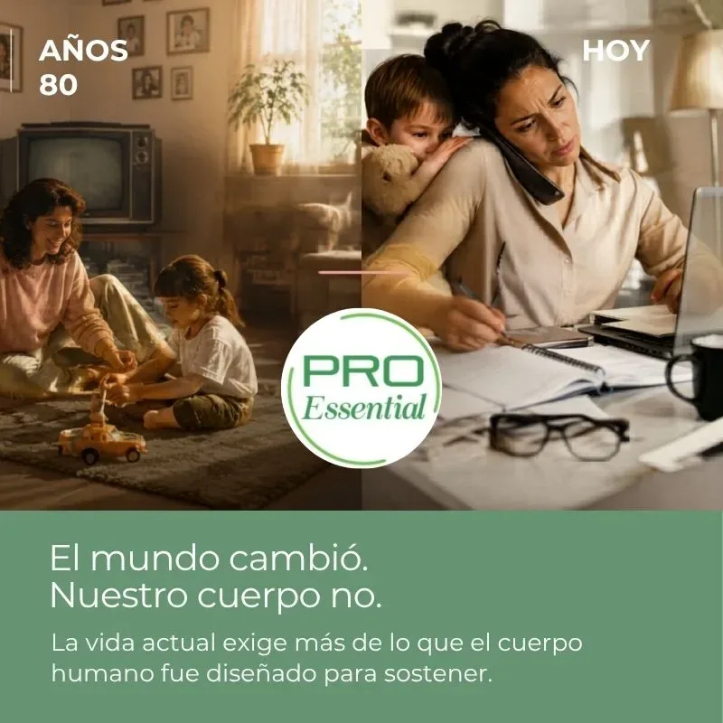 Vivimos hiperconectados. El cuerpo paga el precio.