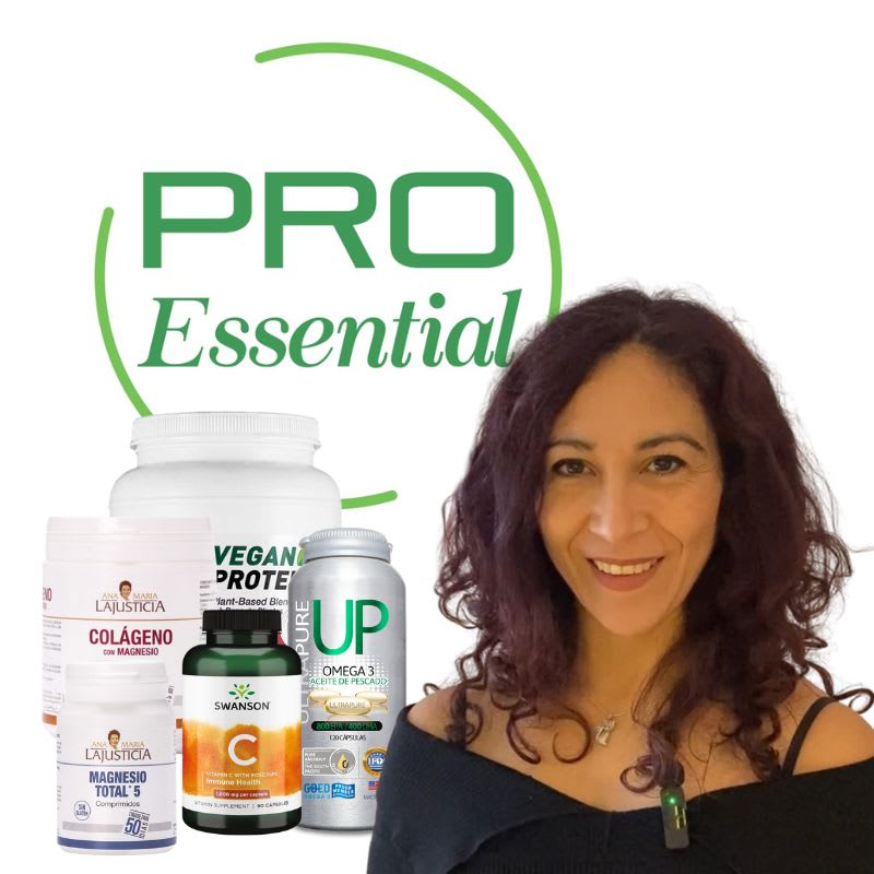 Pro Essential: Alivio natural inspirado en una historia real