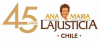 ANA MARIA LAJUSTICIA