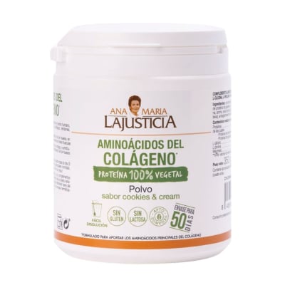 Aminoácidos del Colágeno (Vegano) Cookies & Cream1
