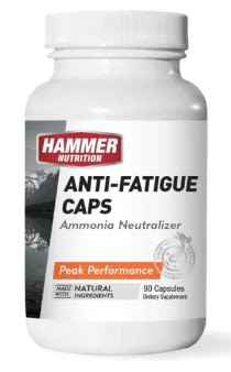 Anti-Fatigue Caps Hammer Nutrition | Elimina  Piernas Pesadas | Resistencia Deportiva1