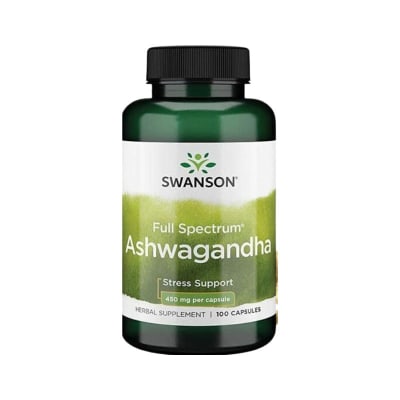 ASHWAGANDHA SWANSON1