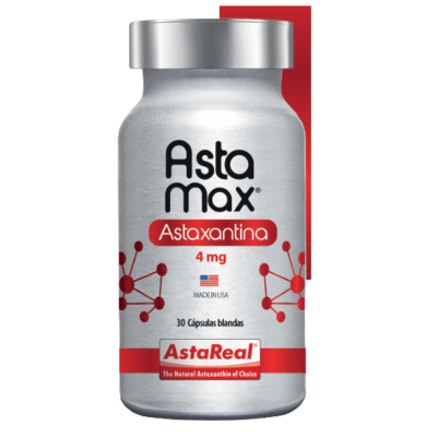 Astaxantina natural AstaReal®1