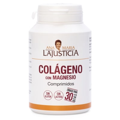 COLAGENO CON MAGNESIO (180 comprimidos)3