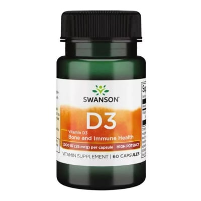 VITAMINA D3 1000 IU 60 cápsulas1