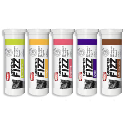 Endurolytes Fizz® Hammer Nutrition – Electrolitos Efervescentes Sin Azúcar3