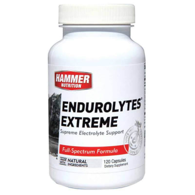 ENDUROLYTES® EXTREME de Hammer Nutrition1