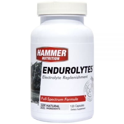 ENDUROLYTES® Electrolitos de Hammer Nutrition1