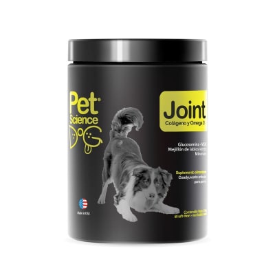 JOINT DOG Suplemento Colágeno y Omega 31