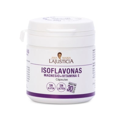 ISOFLAVONAS CON MAGNESIO + VIT.E1