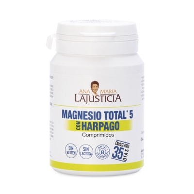 MAGNESIO TOTAL 5 CON HARPAGO2
