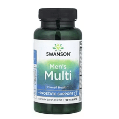 Men´s Multi Prostate Support Multivitamínico para hombres, Refuerzo para la próstata.1