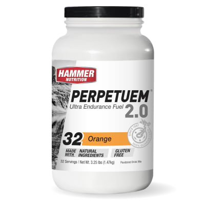 Perpetuem® 2.0 Hammer Nutrition – Alimento Deportivo para Resistencia y Carreras de Larga Duración1