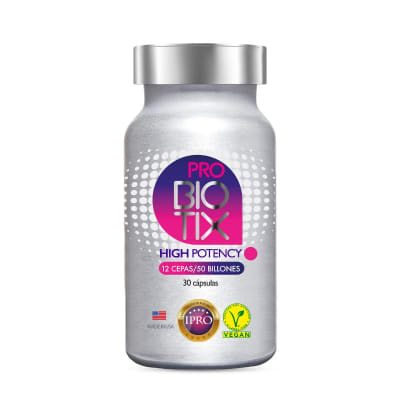 PROBIOTIX HIGH POTENCY1