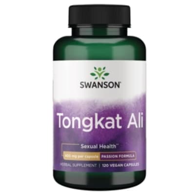TONGKAT ALI 400 mg Sexual Heatth1