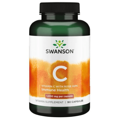 VITAMINA C-1000 90 Cápsulas1