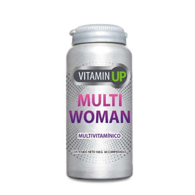 MULTIWOMAN Multivitamínico1
