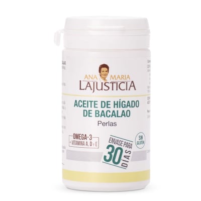 ACEITE DE HÍGADO DE BACALAO (90 perlas)2