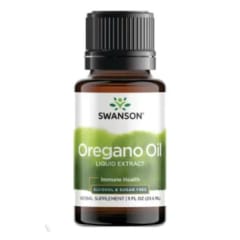 ACEITE DE OREGANO