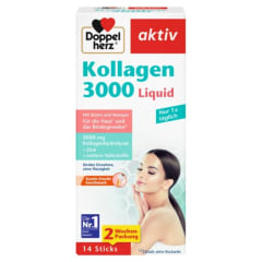 Colágeno 3000 Líquido Piel + Tejido Conectivo