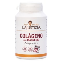 COLAGENO CON MAGNESIO (180 comprimidos)