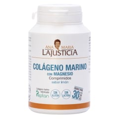 Colágeno Marino con Magnesio sabor limón– Peptan®