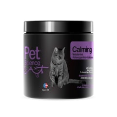 CALMING CAT Suplemento calmante para gatos