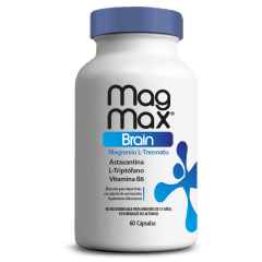 MAG MAX BRAIN de Newscience