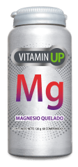 MAGNESIO QUELADO CITRATO 60 comprimidos
