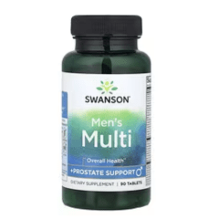 Men´s Multi Prostate Support Multivitamínico para hombres, Refuerzo para la próstata.