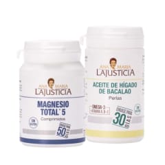 Pack Energía y Defensas