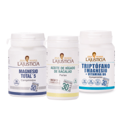Pack alivio corporal