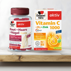 Pack Belleza y Vitalidad