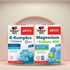 Pack Energía y Sistema Nervioso