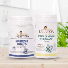 Pack Energía y Defensas