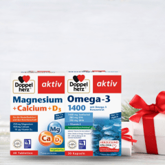 Pack Soporte Óseo y Muscular