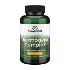 Thermogenic Complex Control de peso