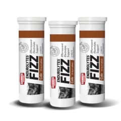 Pack 3 tubos electrolitos efervescentes