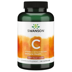 VITAMINA C-1000 90 Cápsulas