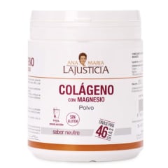 COLÁGENO CON MAGNESIO EN POLVO (350 g)