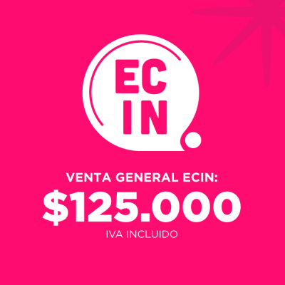 ENTRADA ECIN 2026 VENTA GENERAL1