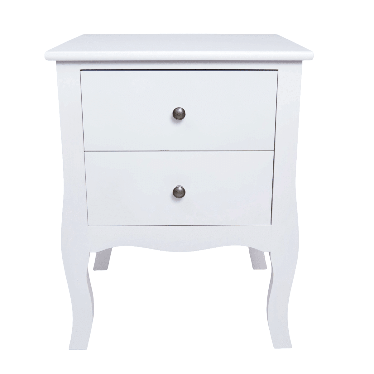 KIT DORMITORIO TOCADOR CATERINA + VELADOR GENOVA 2C6