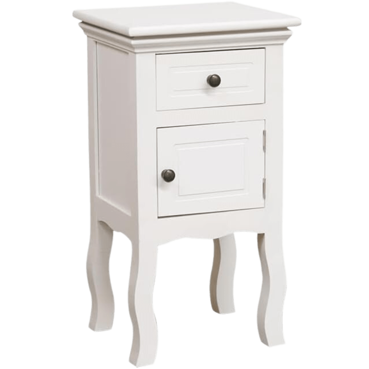 SET 2 VELADORES LIBRERO PARMA PUERTA + CAJON BLANCO2