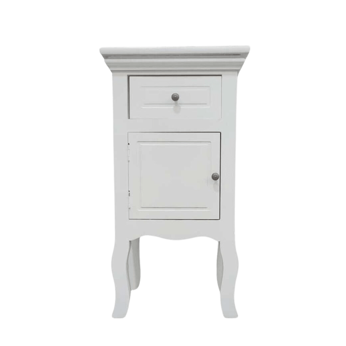 SET 2 VELADORES LIBRERO PARMA PUERTA + CAJON BLANCO5