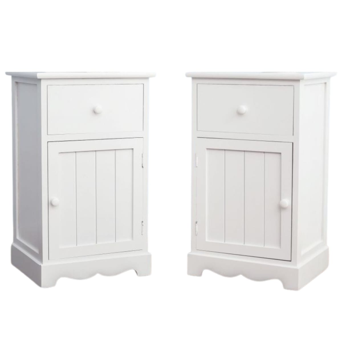 SET 2 VELADORES LIBRERO RENACEN 1 PUERTA 1 CAJON BLANCO1