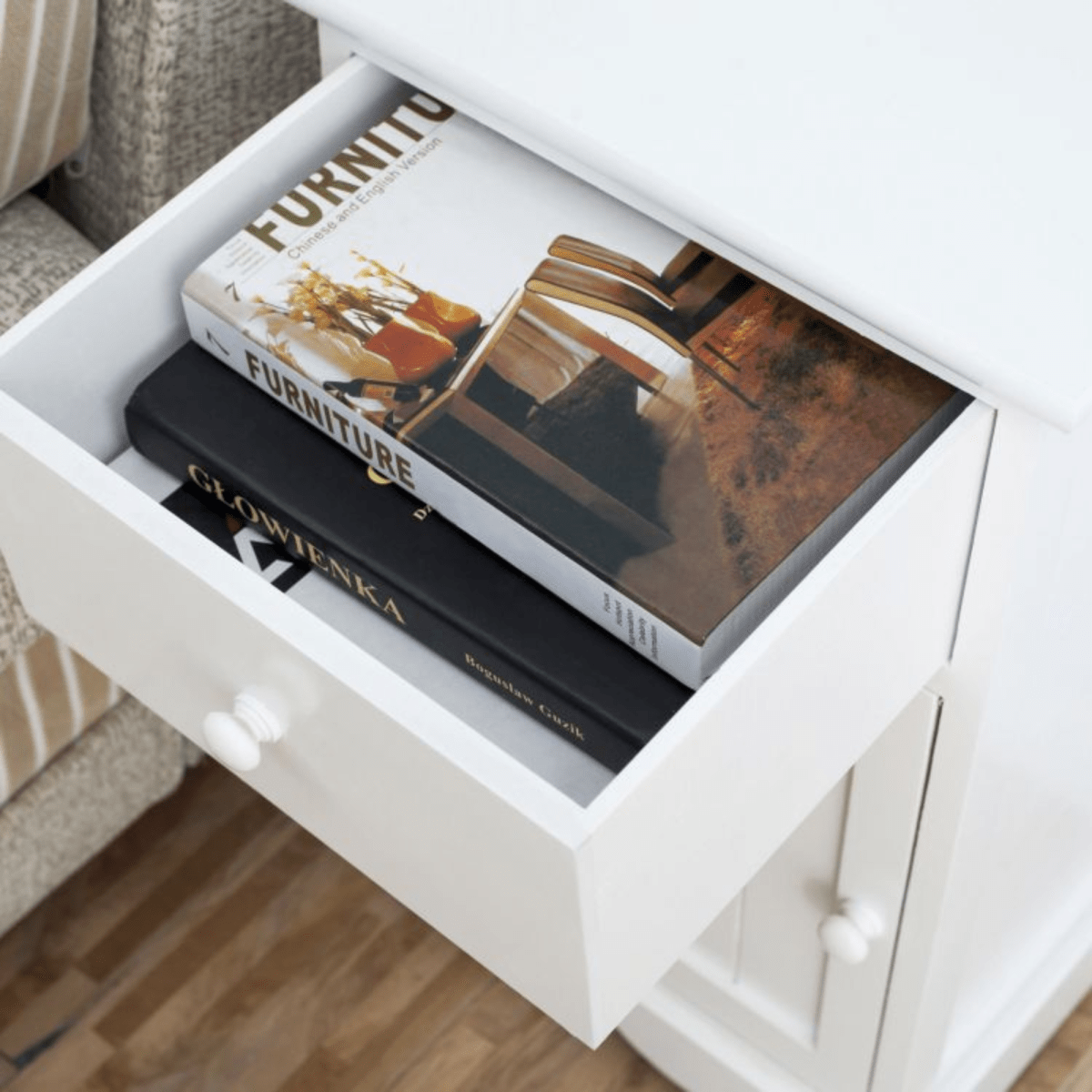 SET 2 VELADORES LIBRERO RENACEN 1 PUERTA 1 CAJON BLANCO7