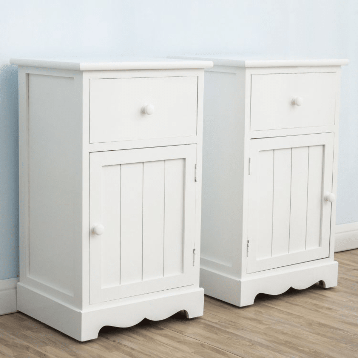 SET 2 VELADORES LIBRERO RENACEN 1 PUERTA 1 CAJON BLANCO8